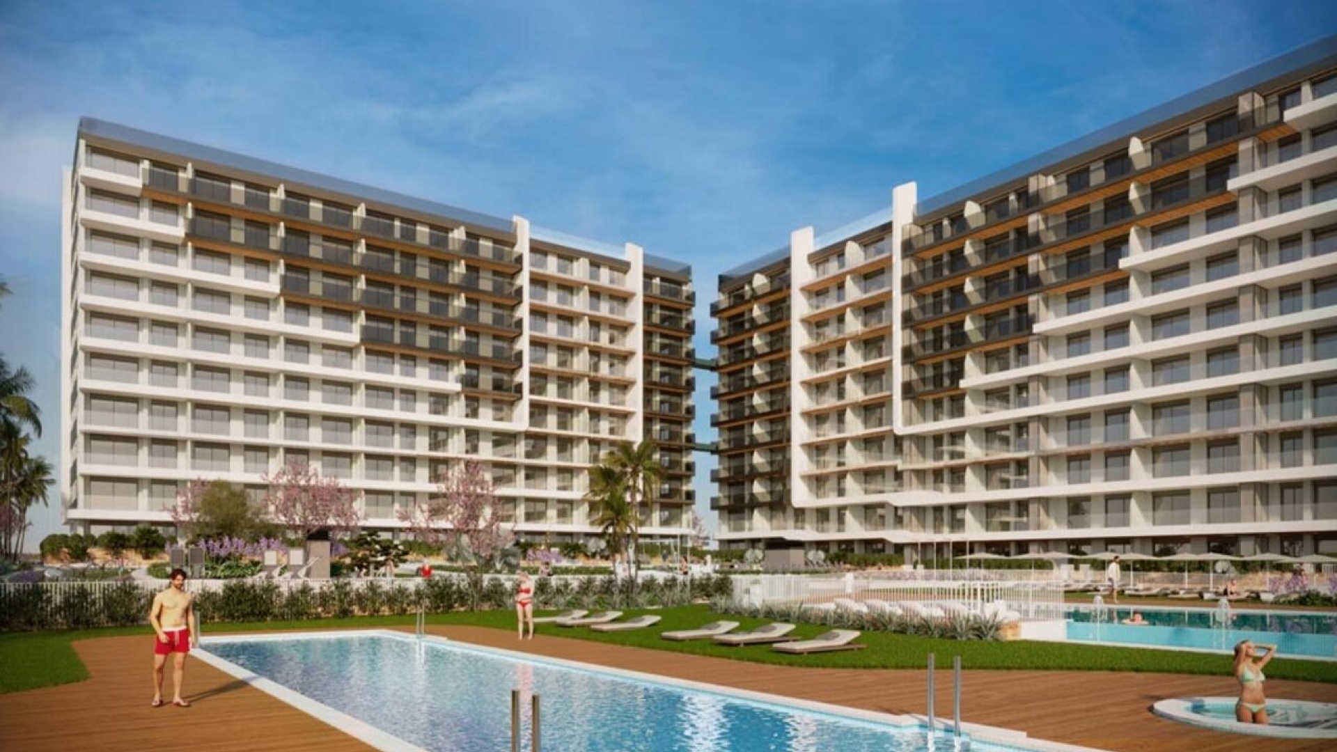Nouvelle construction - Appartement - Punta Prima