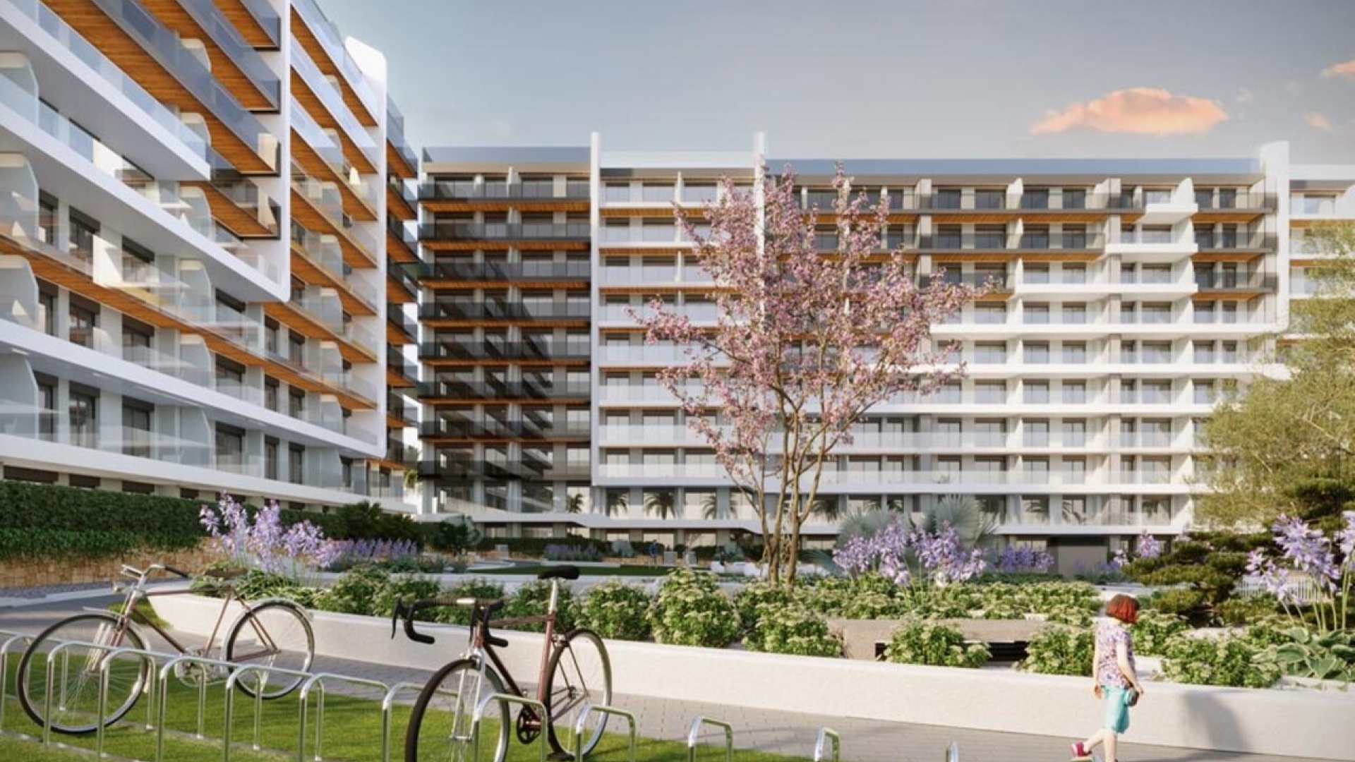 Nouvelle construction - Appartement - Punta Prima