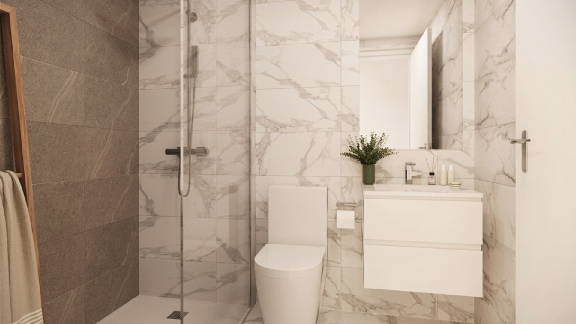 Nouvelle construction - Appartement - Punta Prima
