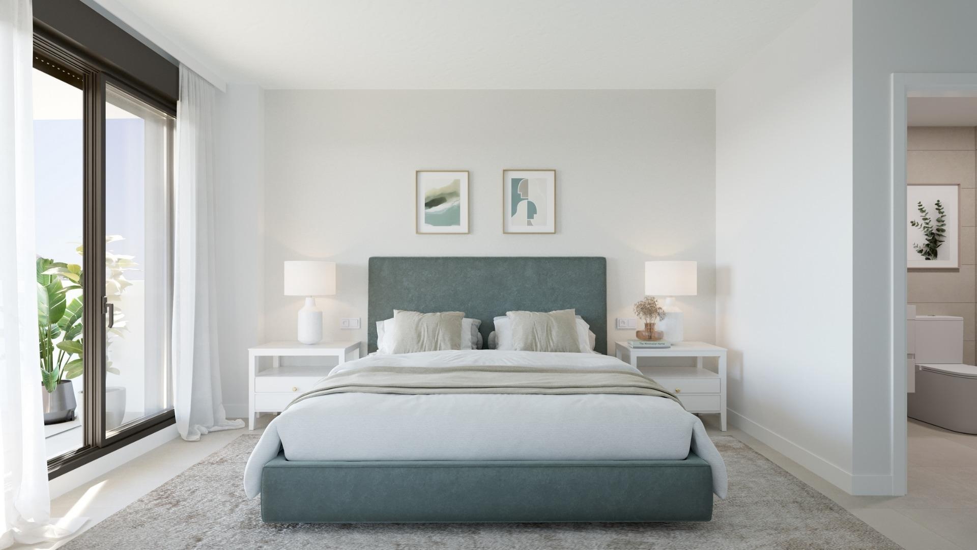 Nouvelle construction - Appartement - rincon de la victoria - pueblo