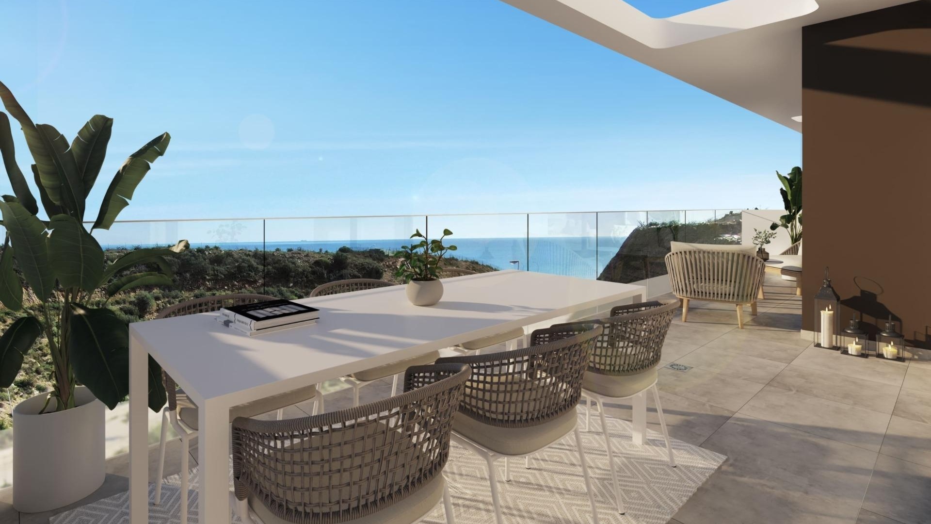 Nouvelle construction - Appartement - rincon de la victoria - pueblo