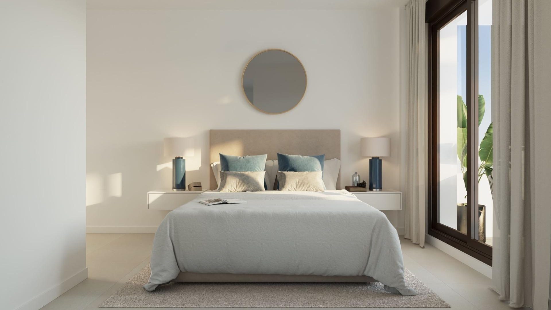 Nouvelle construction - Appartement - rincon de la victoria - pueblo