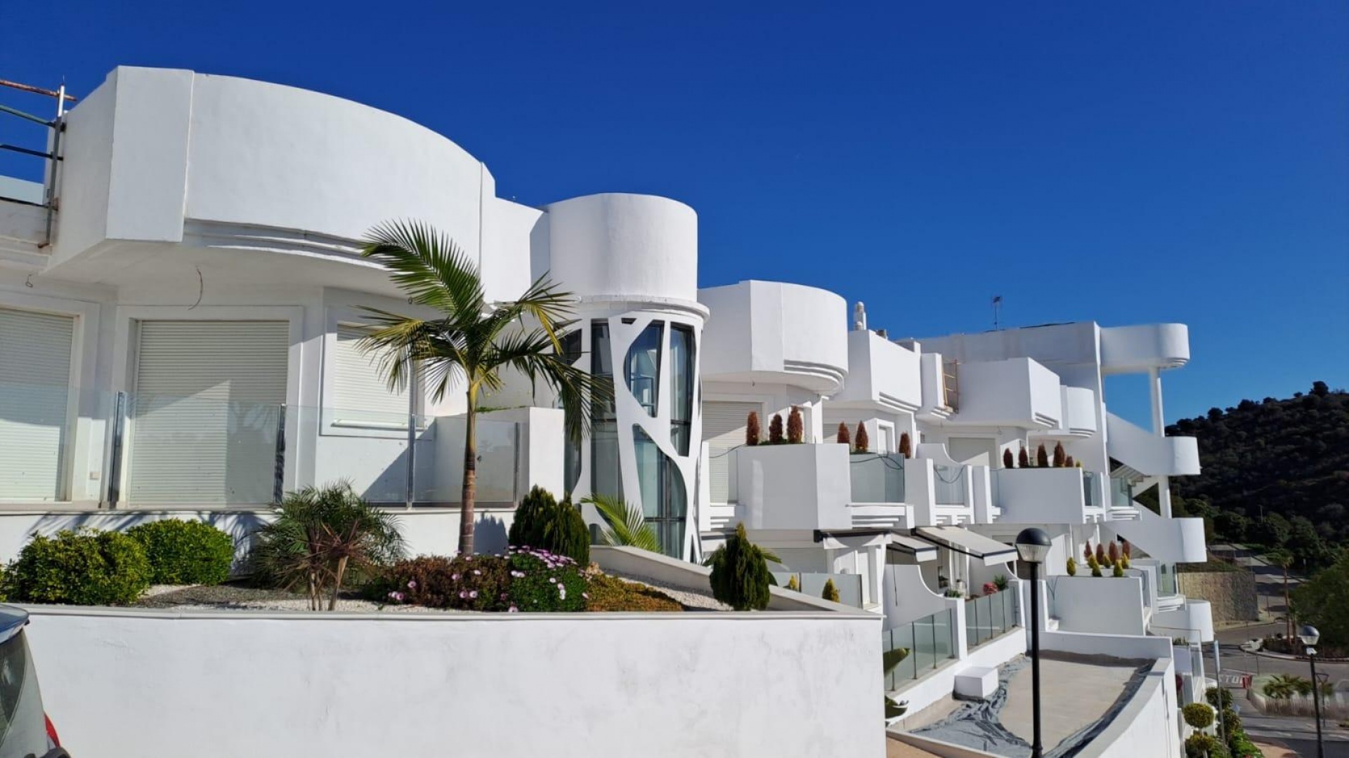 Nouvelle construction - Appartement - rincon de la victoria - Torre de Benagalbón