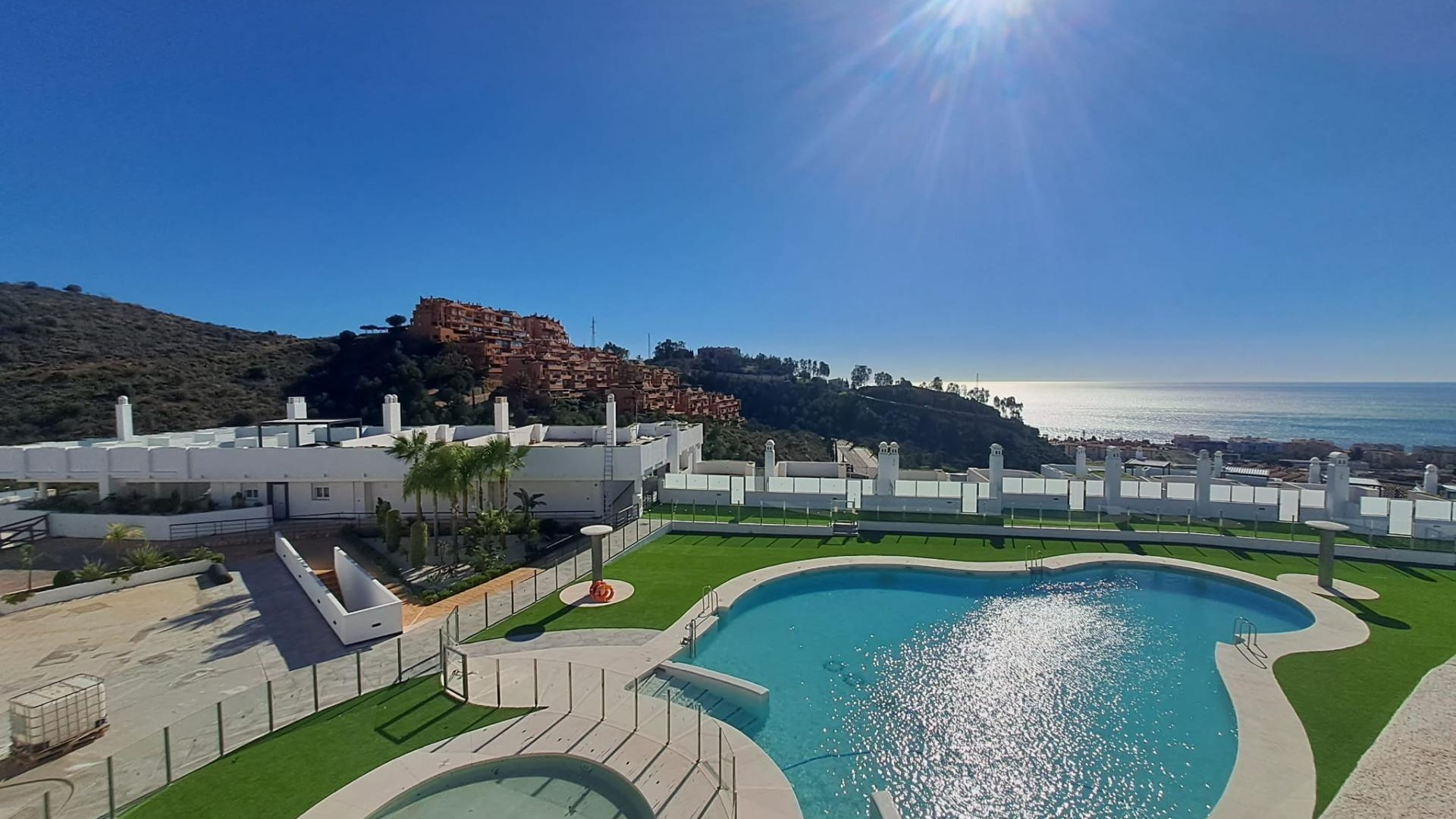 Nouvelle construction - Appartement - rincon de la victoria - Torre de Benagalbón