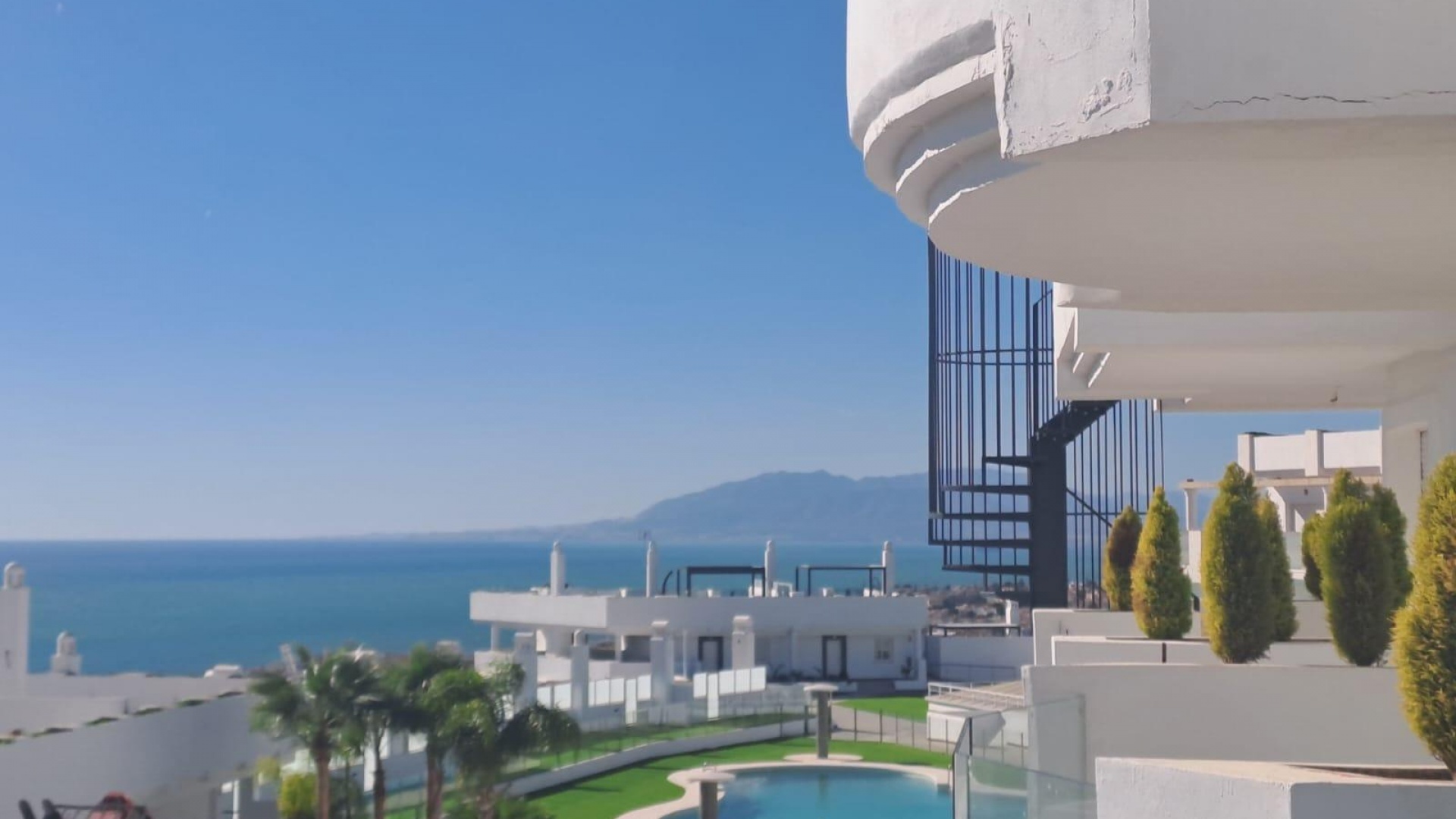 Nouvelle construction - Appartement - rincon de la victoria - Torre de Benagalbón