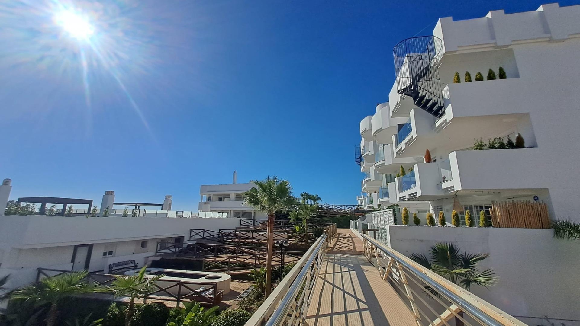 Nouvelle construction - Appartement - rincon de la victoria - Torre de Benagalbón