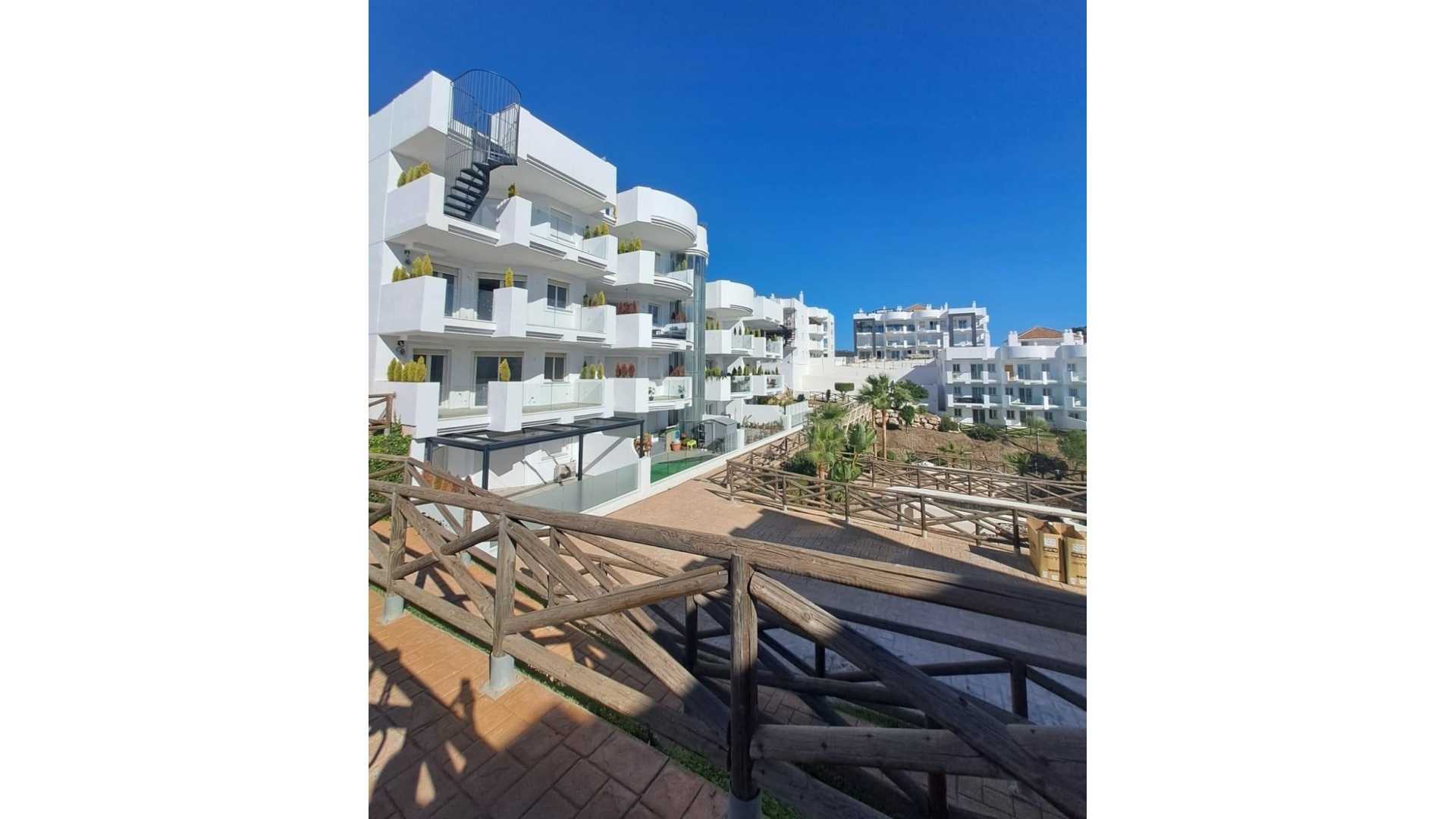 Nouvelle construction - Appartement - rincon de la victoria - Torre de Benagalbón