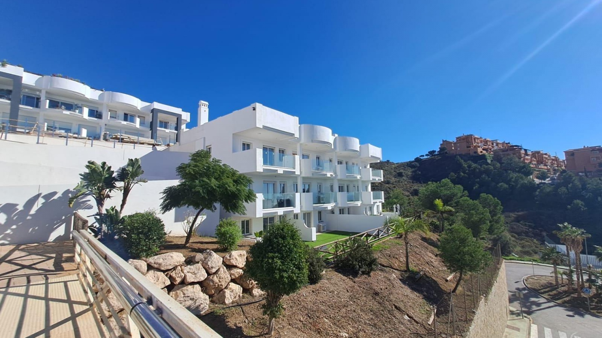 Nouvelle construction - Appartement - rincon de la victoria - Torre de Benagalbón