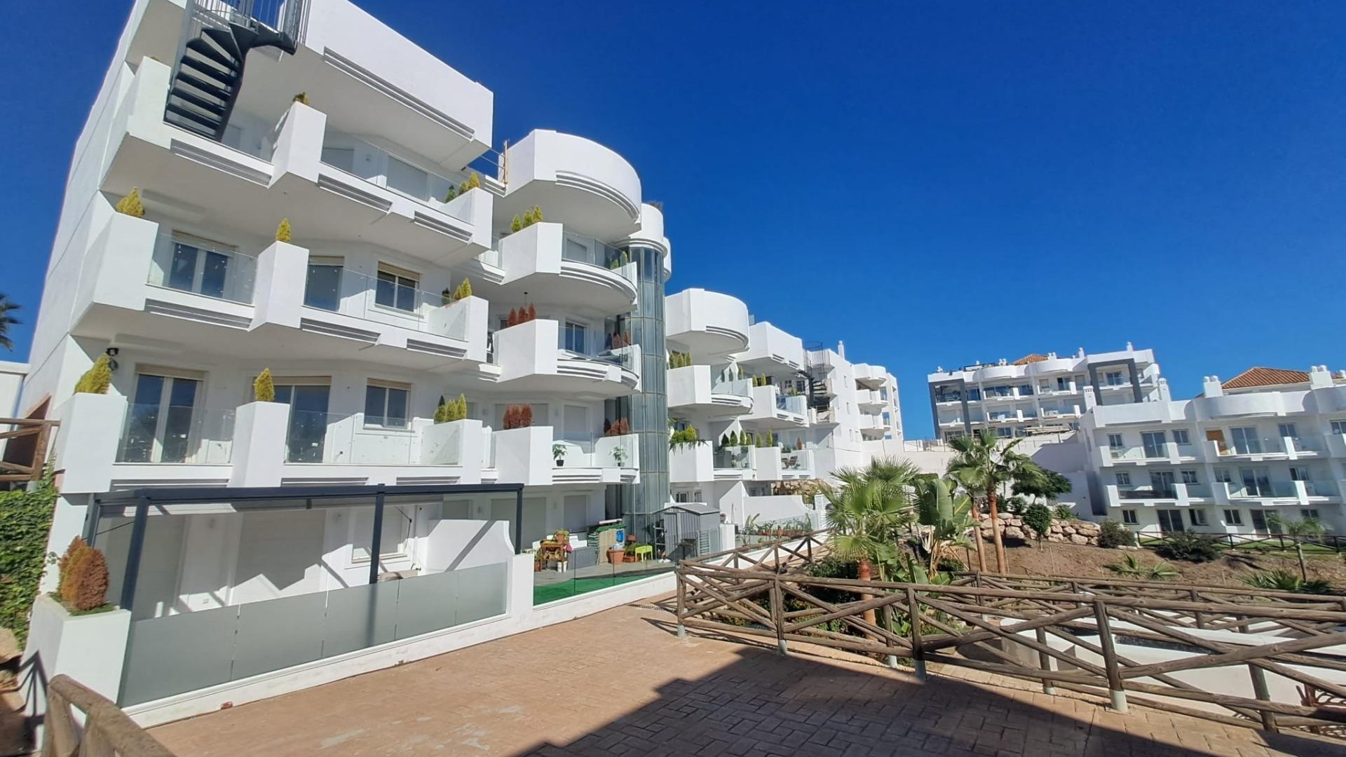 Nouvelle construction - Appartement - rincon de la victoria - Torre de Benagalbón