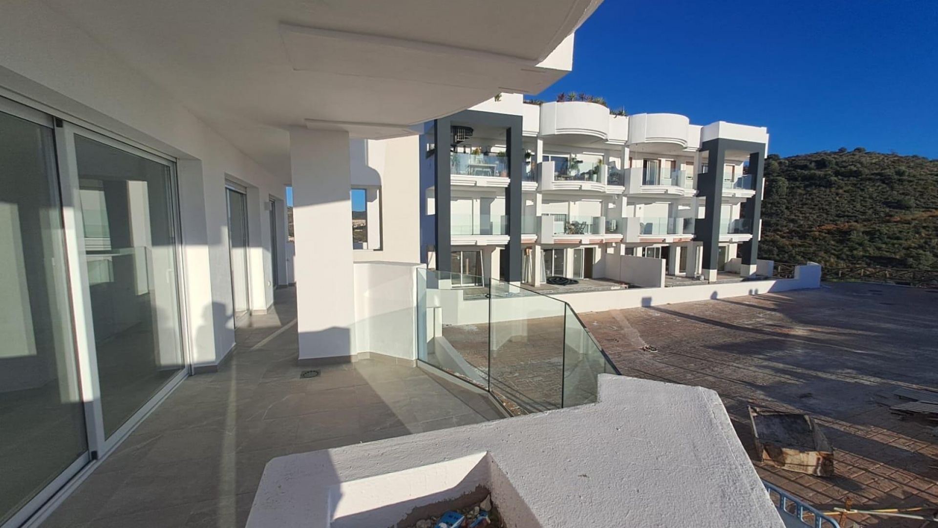 Nouvelle construction - Appartement - rincon de la victoria - Torre de Benagalbón