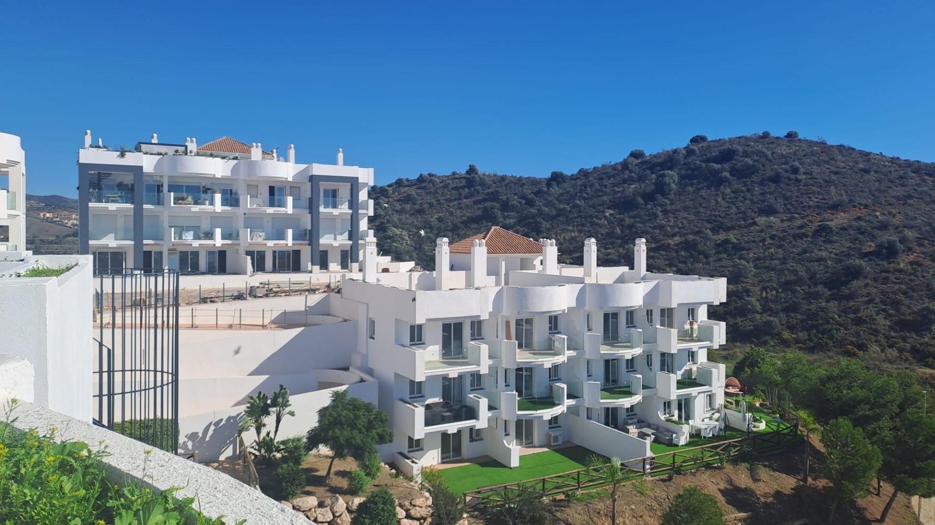 Nouvelle construction - Appartement - rincon de la victoria - Torre de Benagalbón