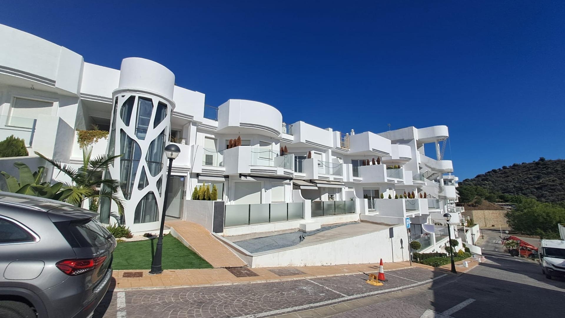 Nouvelle construction - Appartement - rincon de la victoria - Torre de Benagalbón