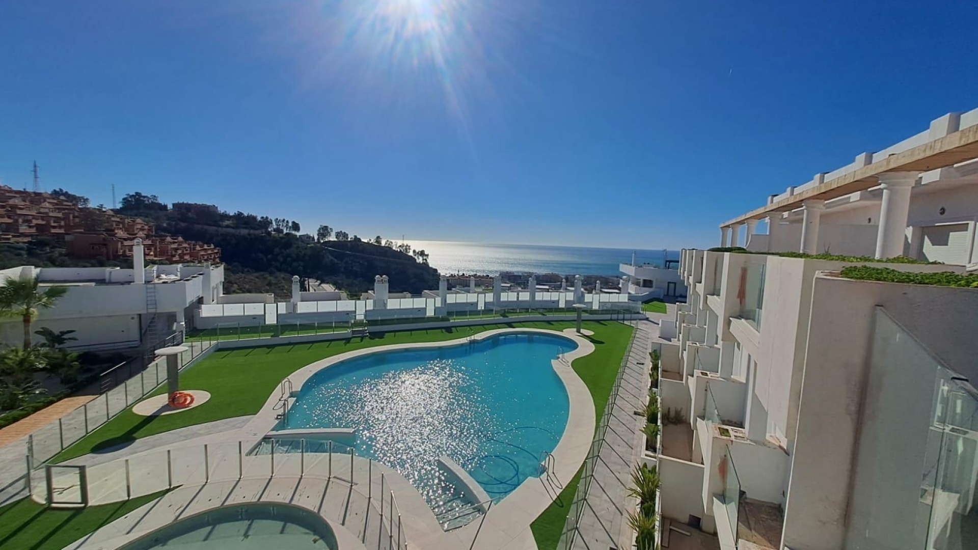 Nouvelle construction - Appartement - rincon de la victoria - Torre de Benagalbón