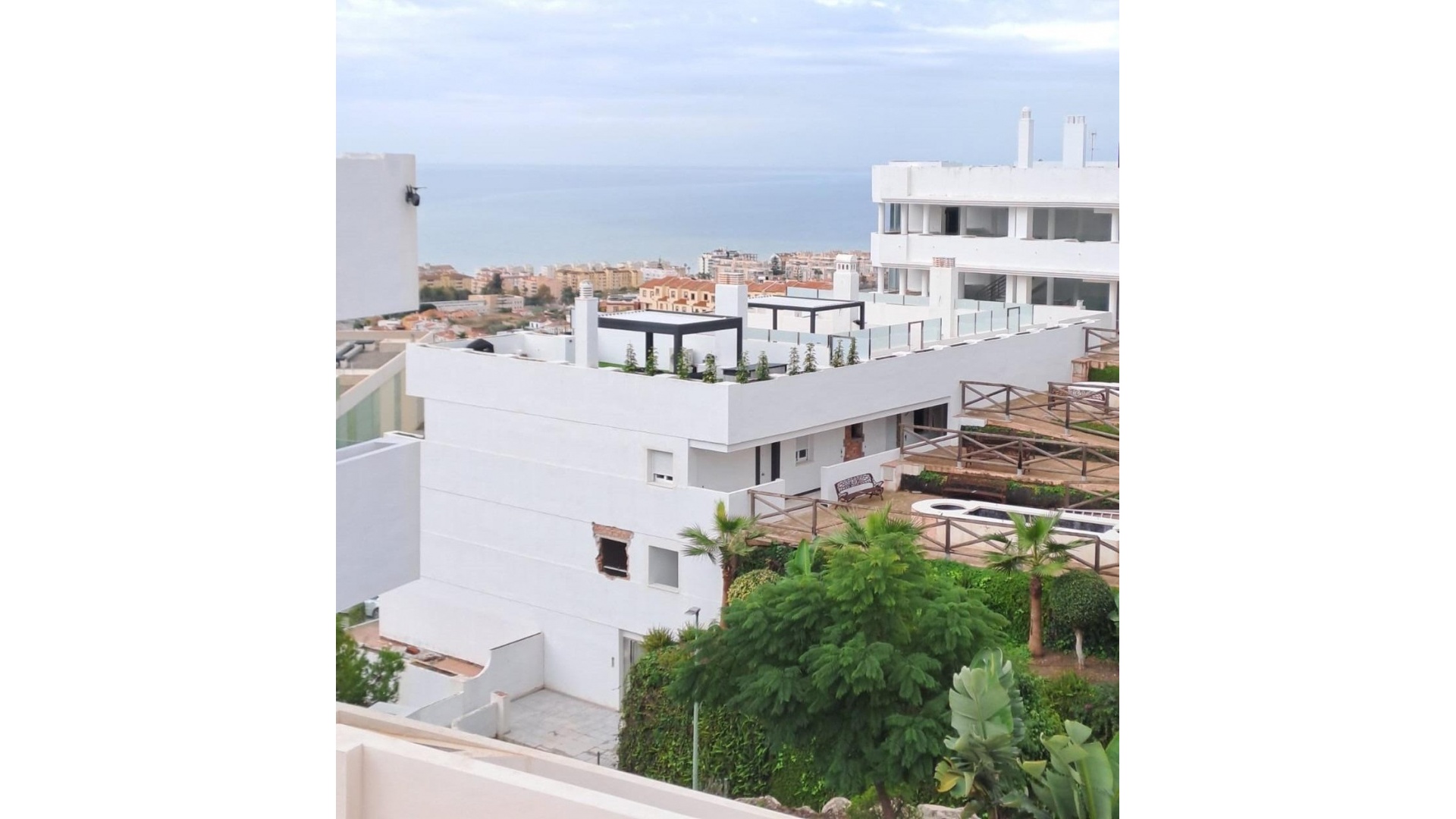 Nouvelle construction - Appartement - rincon de la victoria - Torre de Benagalbón