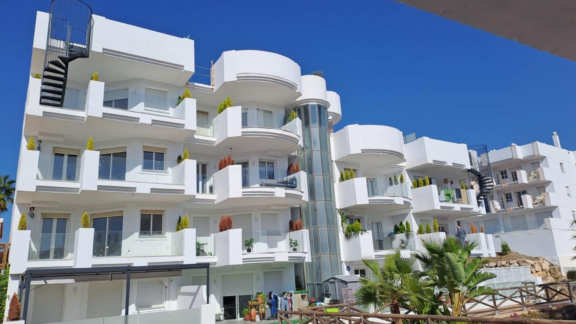 Nouvelle construction - Appartement - rincon de la victoria - Torre de Benagalbón