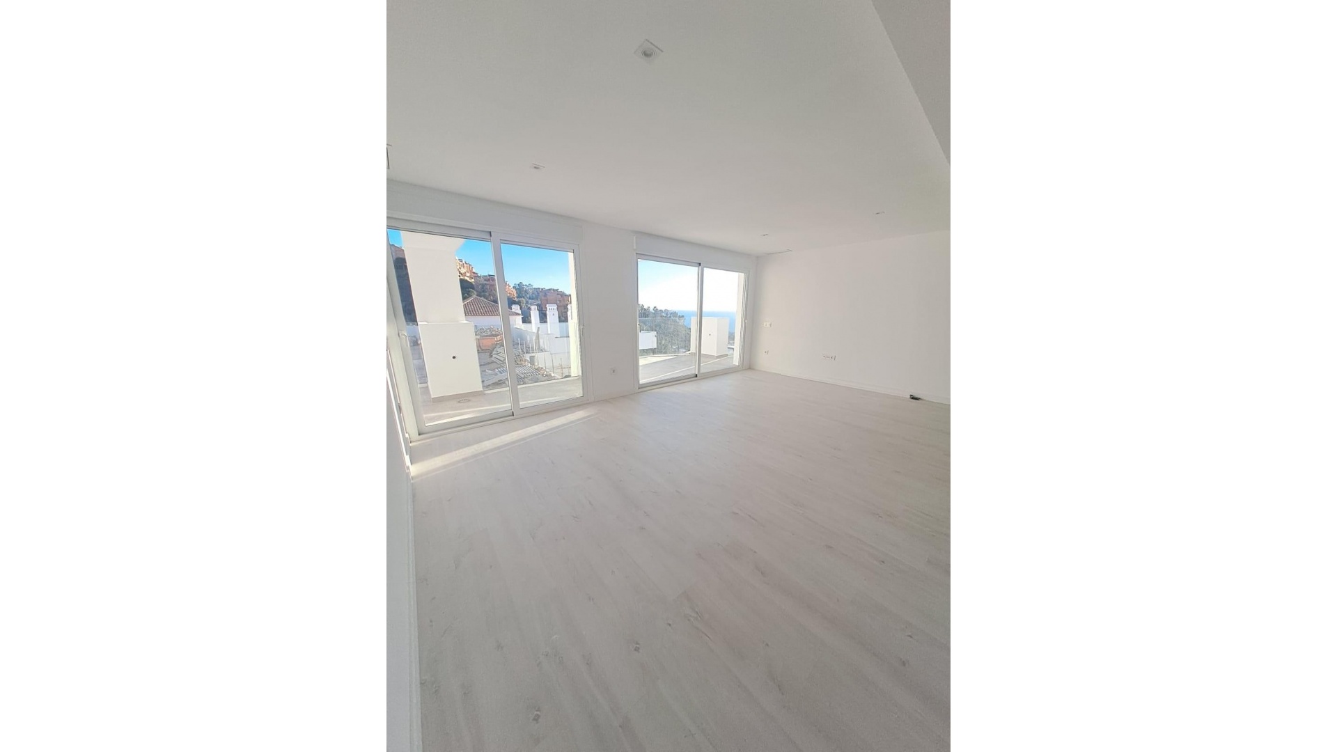 Nouvelle construction - Appartement - rincon de la victoria - Torre de Benagalbón