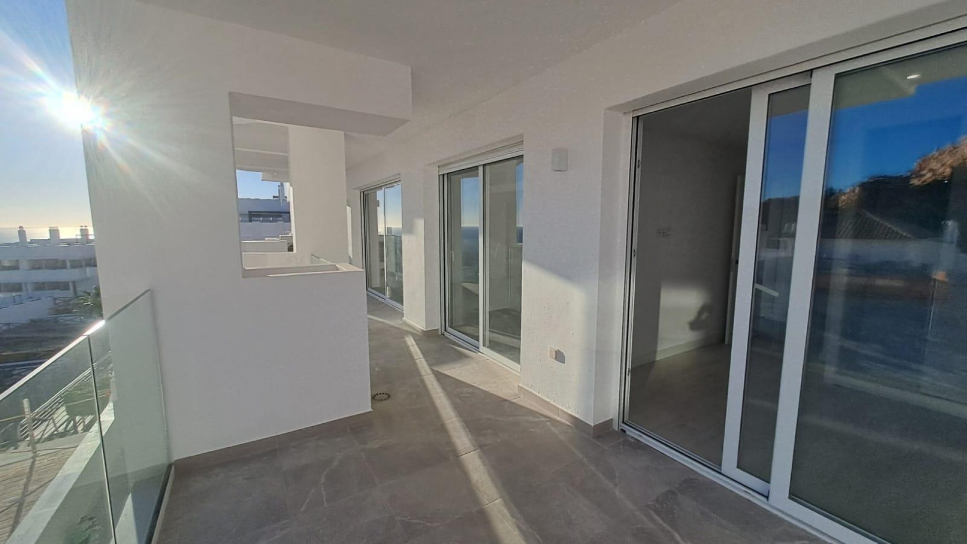 Nouvelle construction - Appartement - rincon de la victoria - Torre de Benagalbón