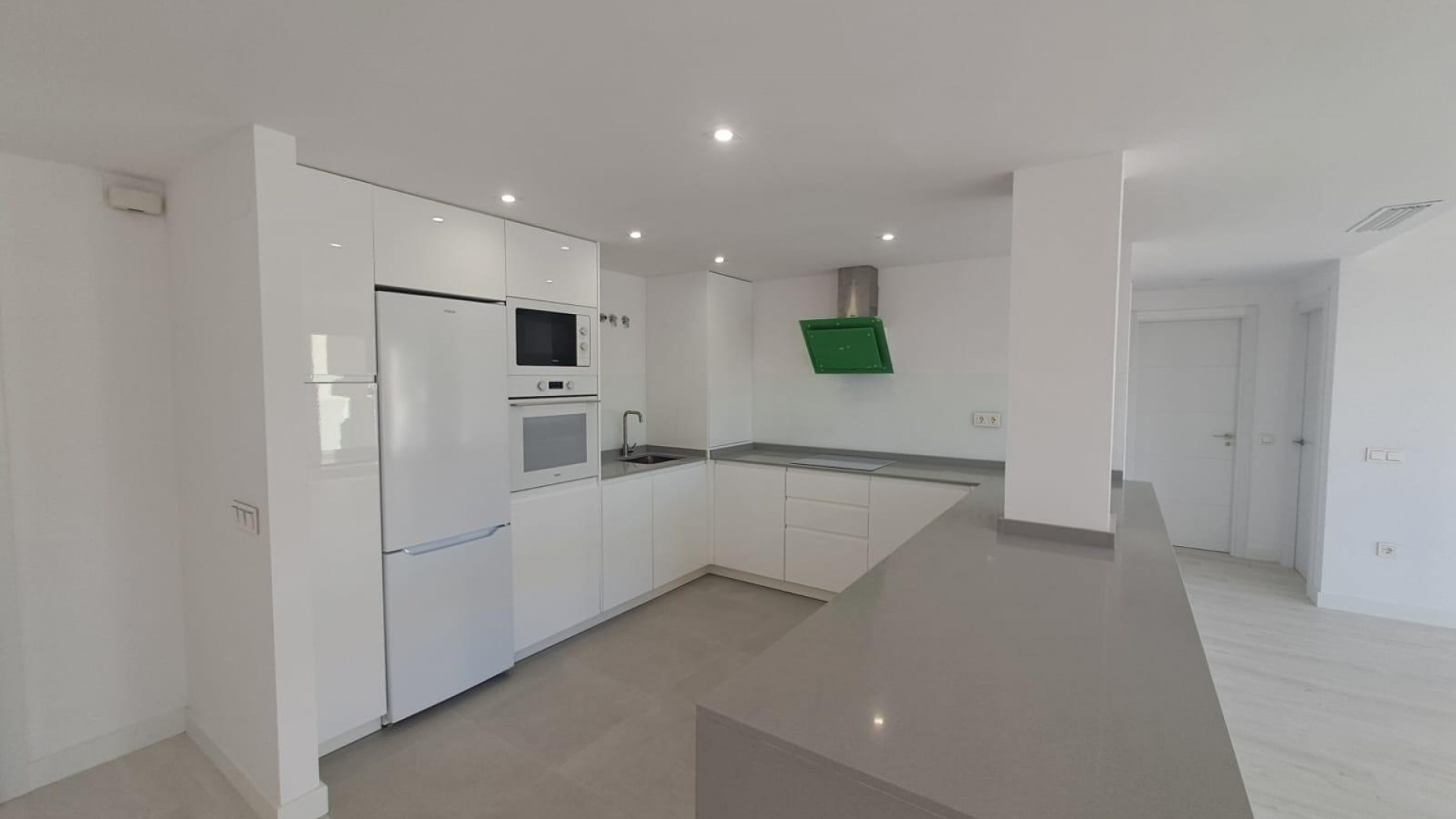 Nouvelle construction - Appartement - rincon de la victoria - Torre de Benagalbón