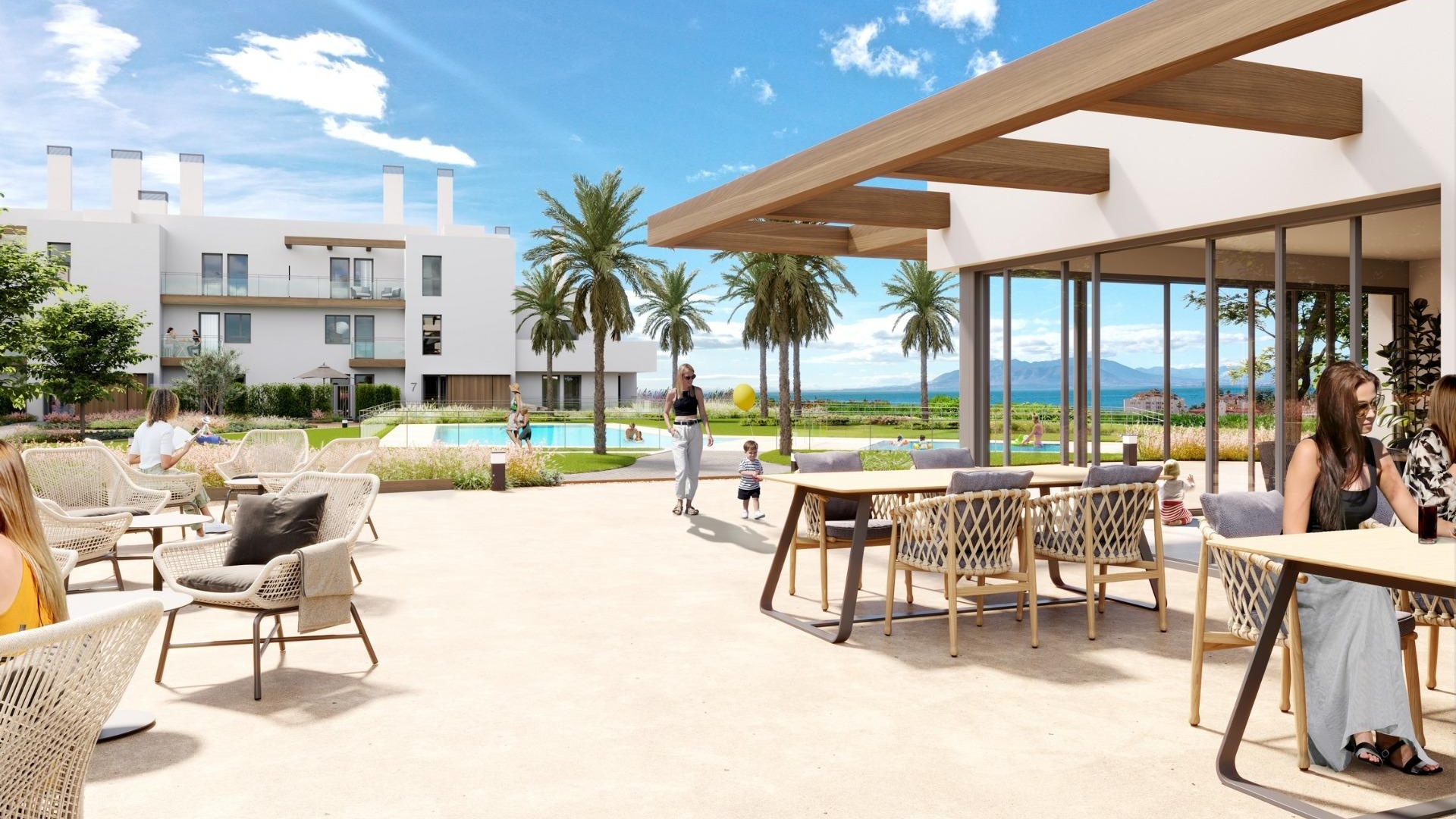 Nouvelle construction - Appartement - rincon de la victoria - Torre de Benagalbón