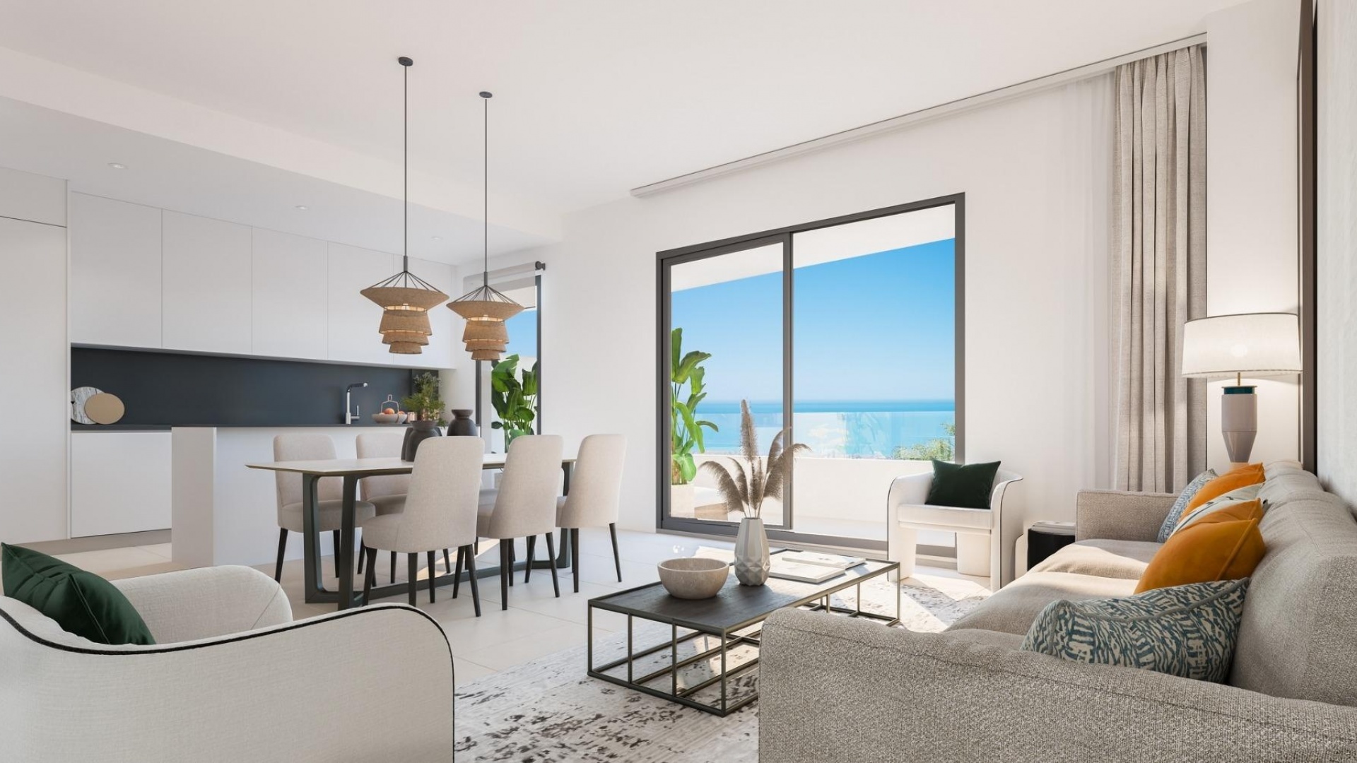 Nouvelle construction - Appartement - rincon de la victoria - urbanizacion