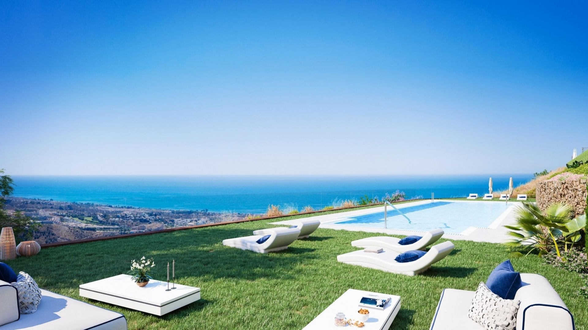 Nouvelle construction - Appartement - rincon de la victoria - urbanizacion