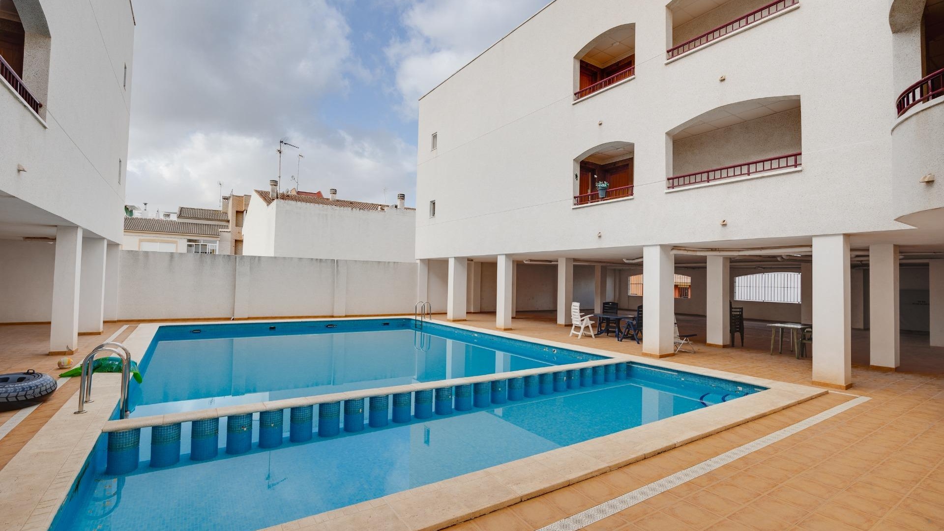 Nouvelle construction - Appartement - San Fulgencio - Pueblo