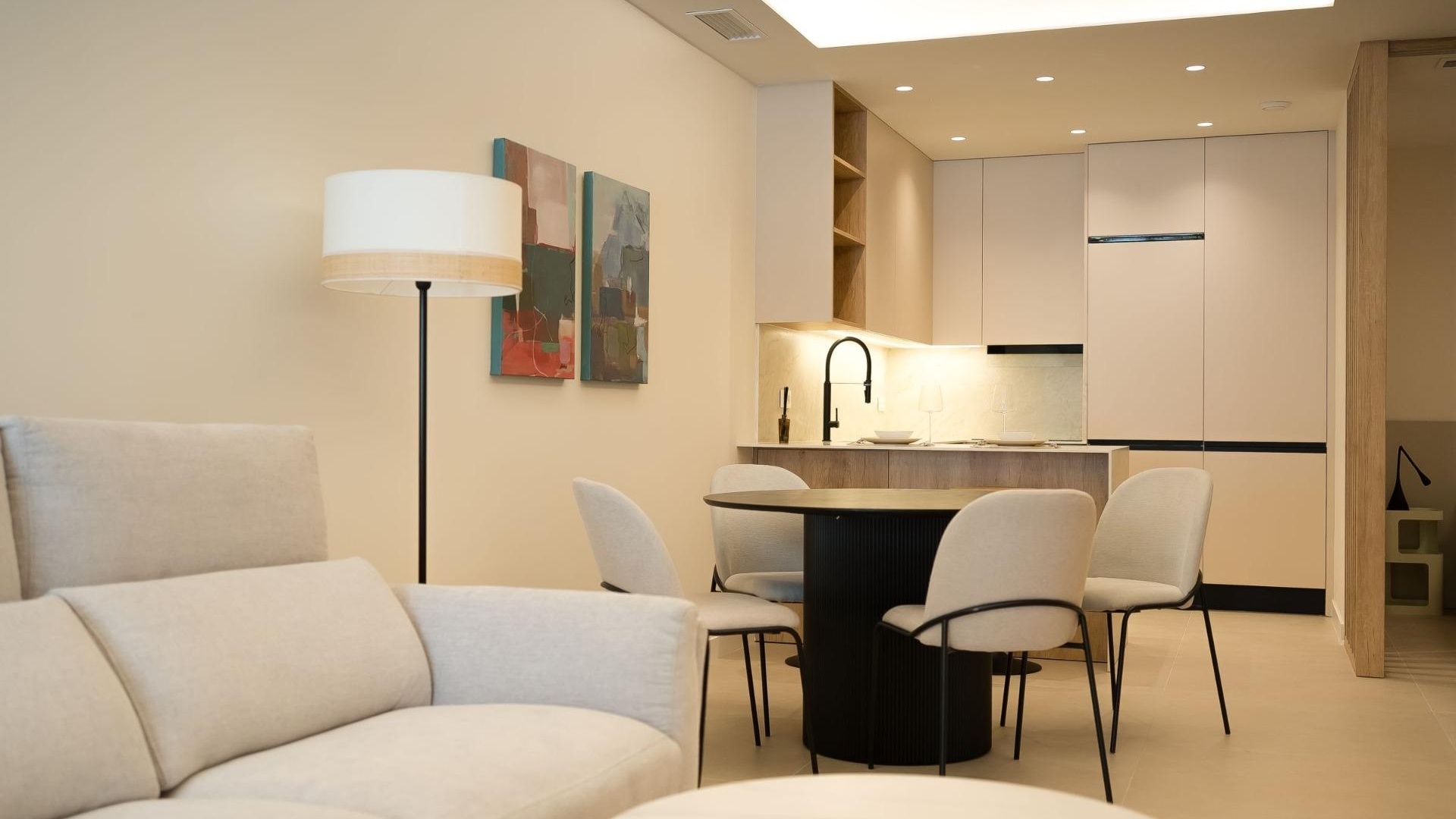 Nouvelle construction - Appartement - San Javier - pueblo