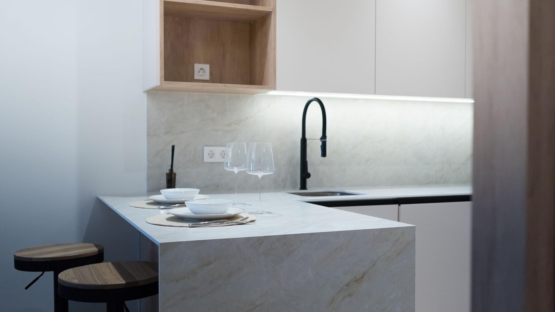 Nouvelle construction - Appartement - San Javier - pueblo