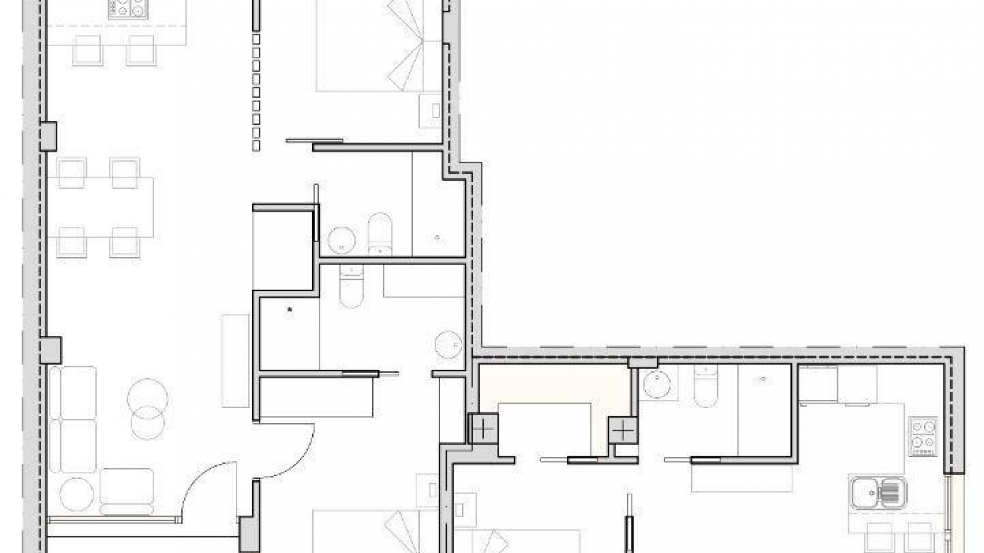 Nouvelle construction - Appartement - San Javier - pueblo