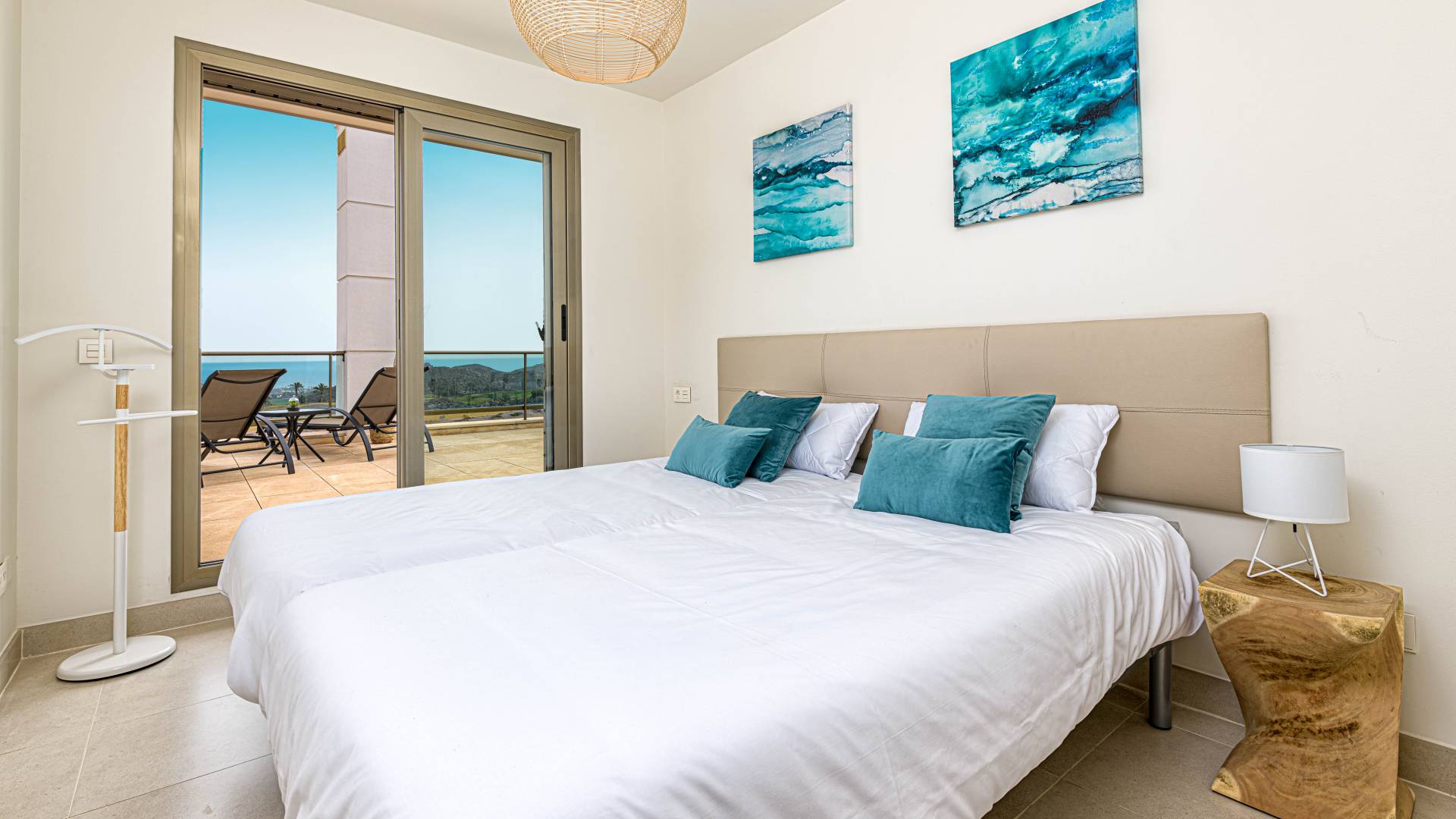 Nouvelle construction - Appartement - San Juan de Los Terreros - Mar de Pulpi