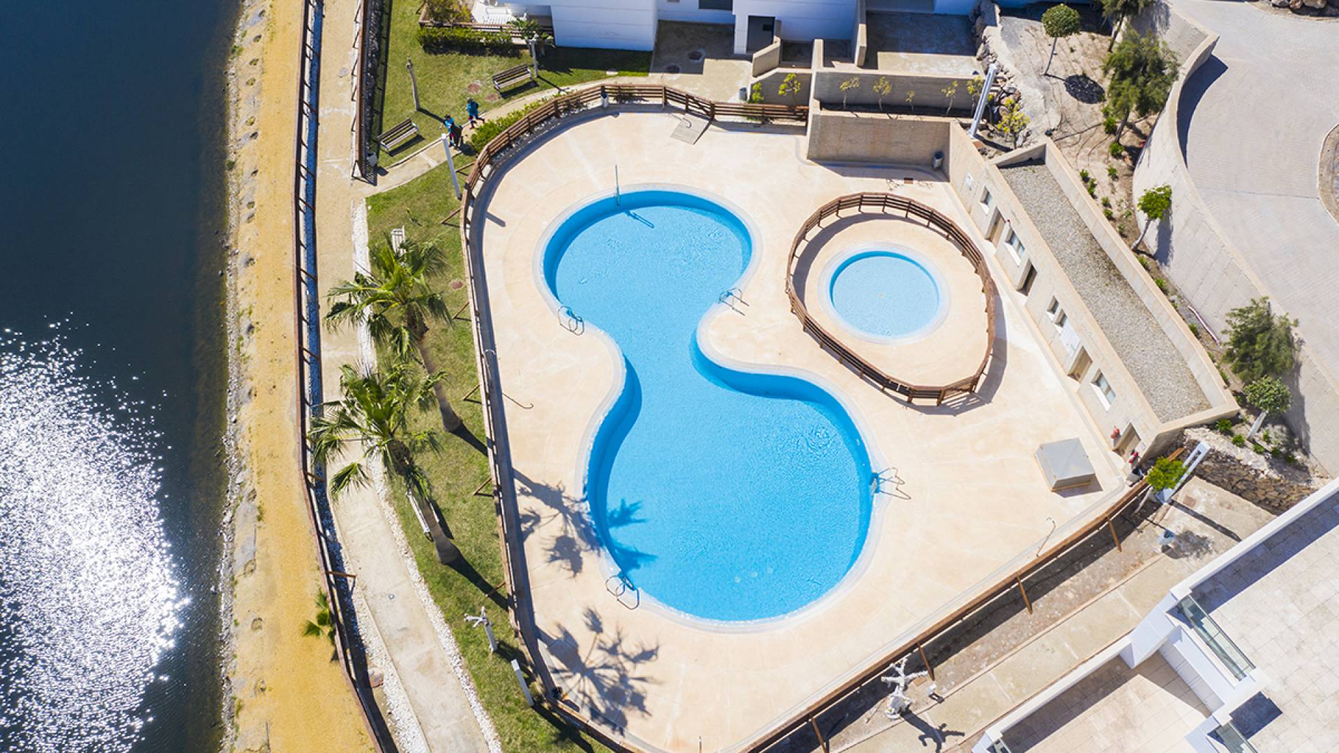 Nouvelle construction - Appartement - San Juan de Los Terreros - Mar de Pulpi