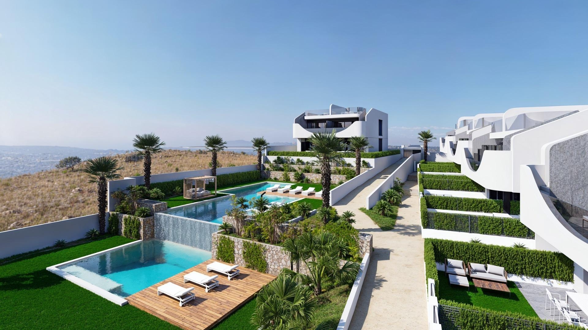 Nouvelle construction - Appartement - San Miguel de Salinas - Cerro Del Sol