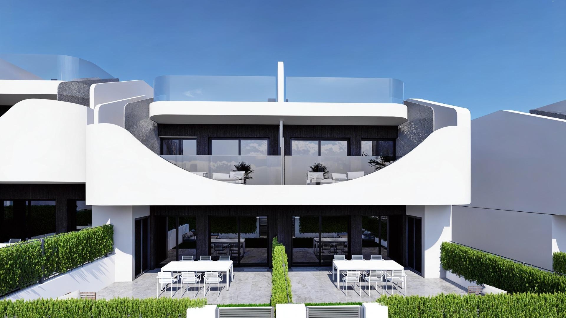 Nouvelle construction - Appartement - San Miguel de Salinas - Cerro Del Sol