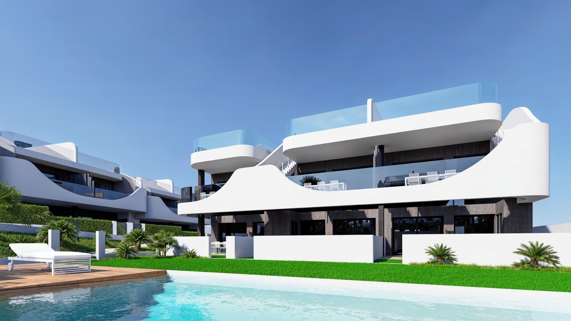 Nouvelle construction - Appartement - San Miguel de Salinas - Cerro Del Sol