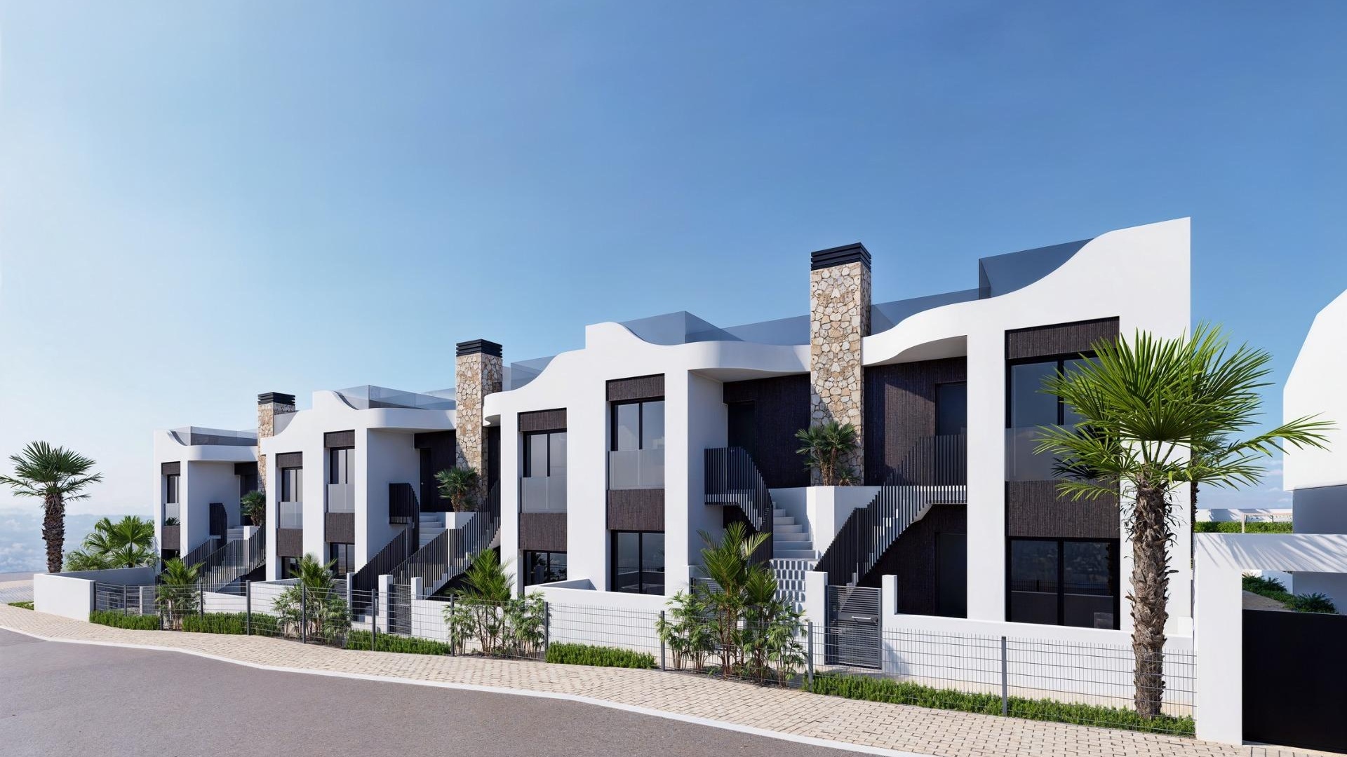 Nouvelle construction - Appartement - San Miguel de Salinas - Cerro Del Sol