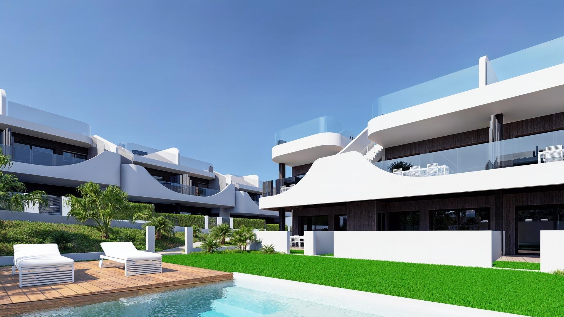 Nouvelle construction - Appartement - San Miguel de Salinas - Cerro Del Sol
