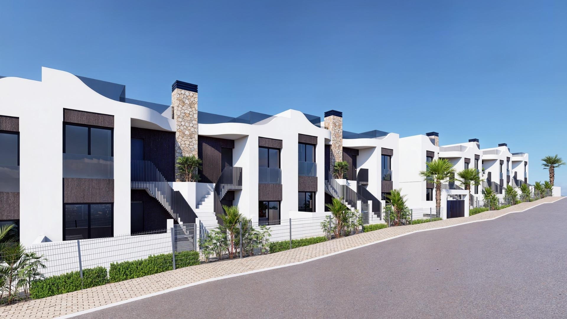 Nouvelle construction - Appartement - San Miguel de Salinas - Cerro Del Sol