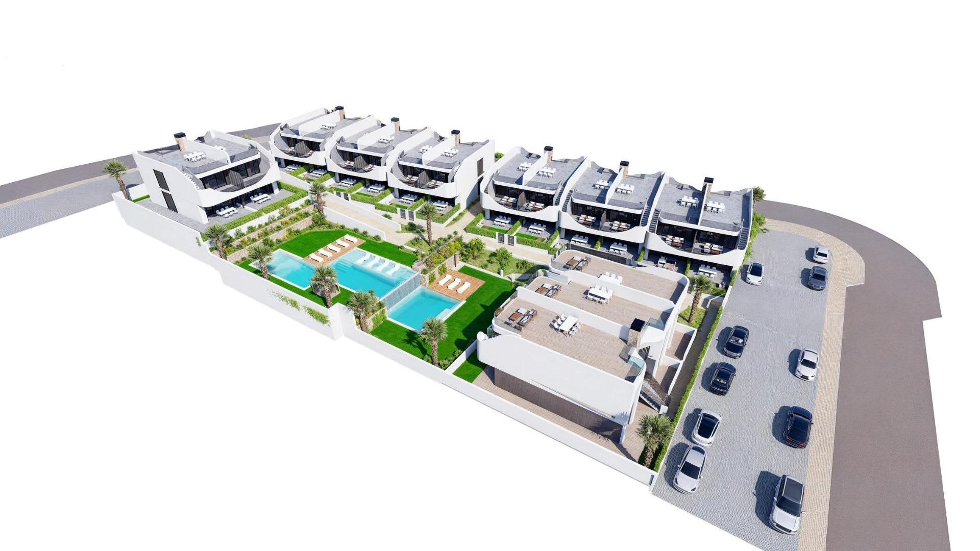 Nouvelle construction - Appartement - San Miguel de Salinas - Cerro Del Sol