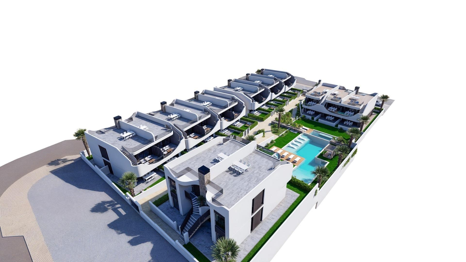 Nouvelle construction - Appartement - San Miguel de Salinas - Cerro Del Sol