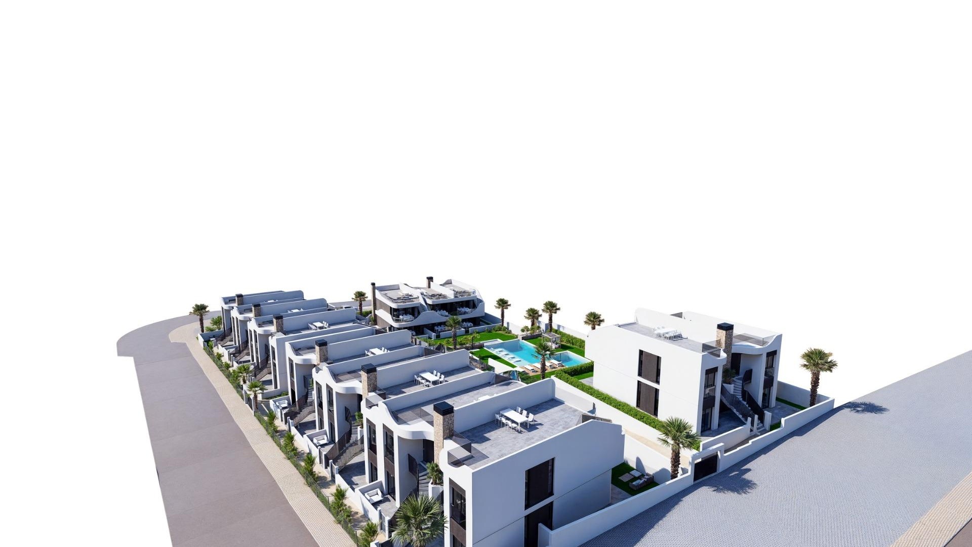 Nouvelle construction - Appartement - San Miguel de Salinas - Cerro Del Sol