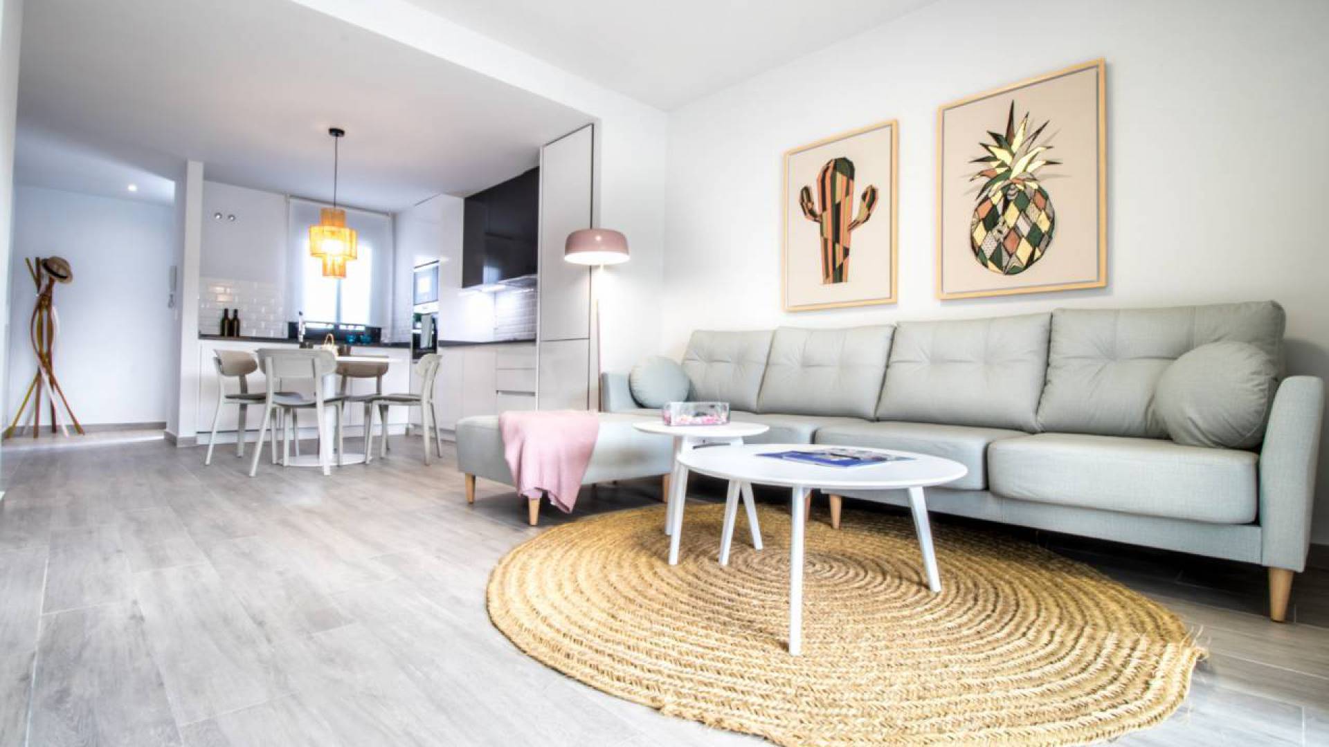 Nouvelle construction - Appartement - San Miguel de Salinas - La Canada