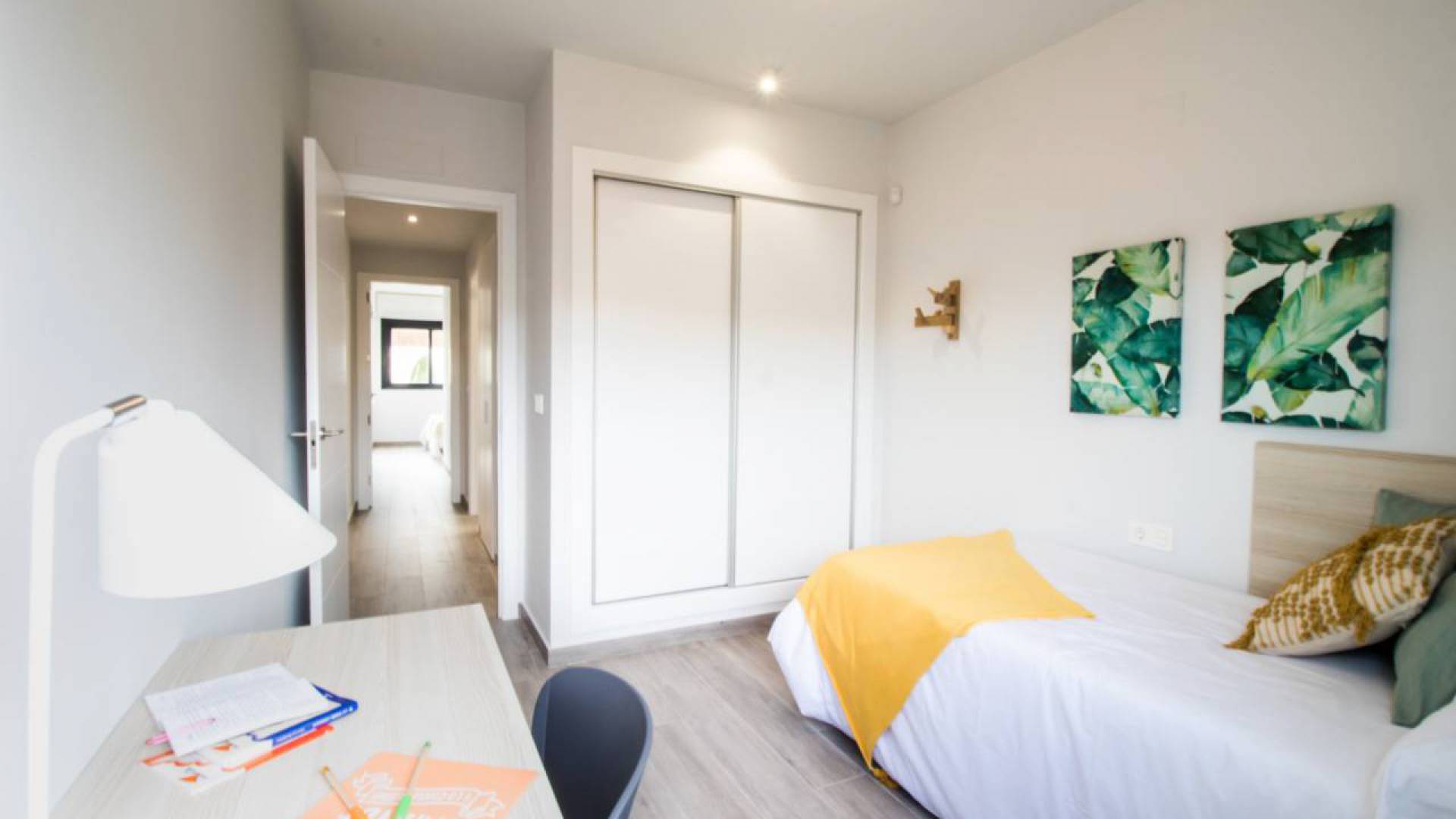 Nouvelle construction - Appartement - San Miguel de Salinas - La Canada