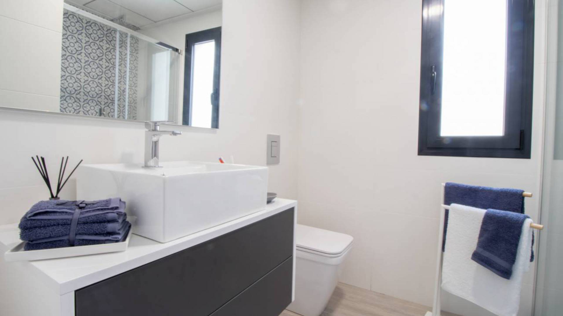 Nouvelle construction - Appartement - San Miguel de Salinas - La Canada