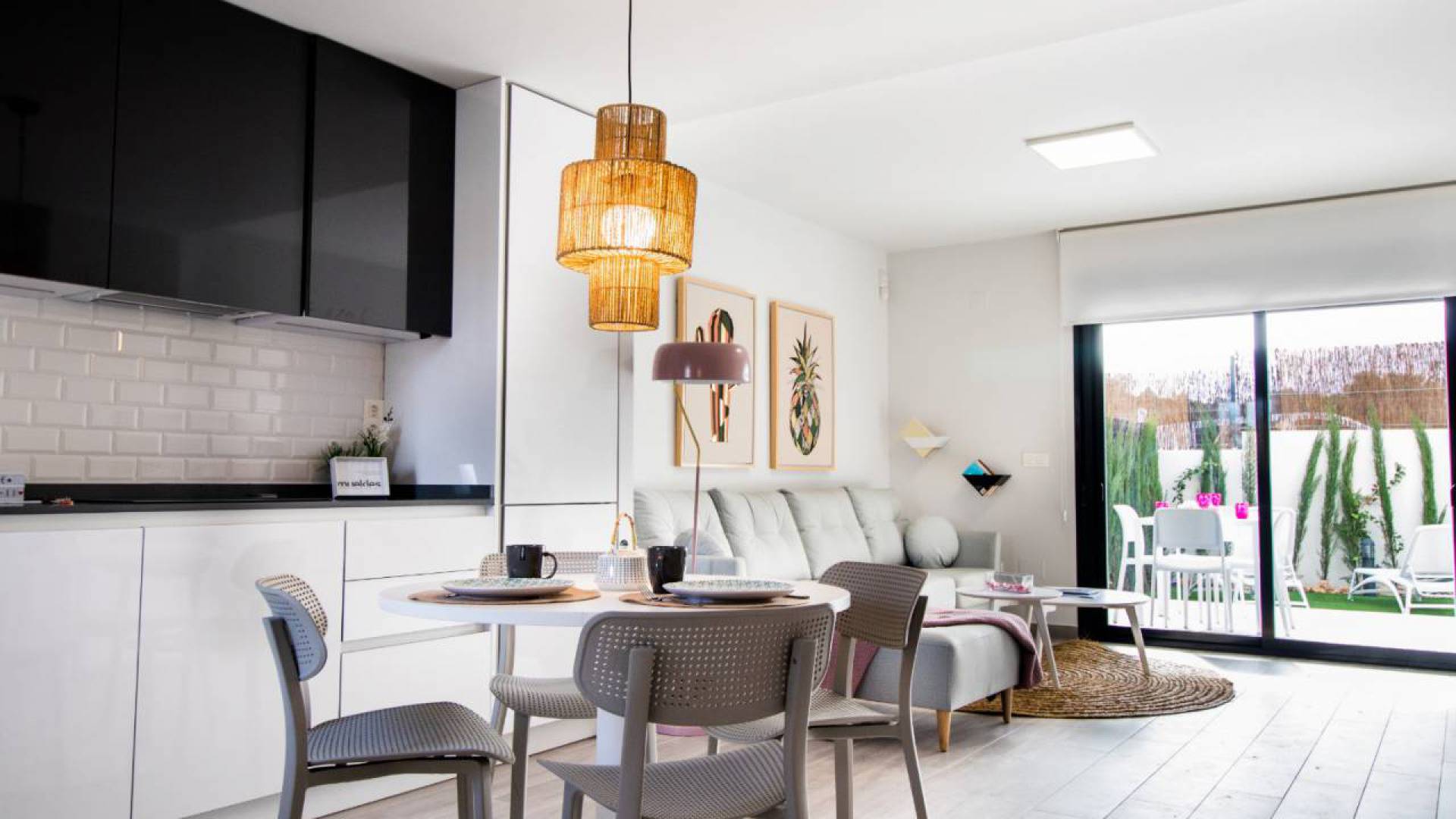 Nouvelle construction - Appartement - San Miguel de Salinas - La Canada