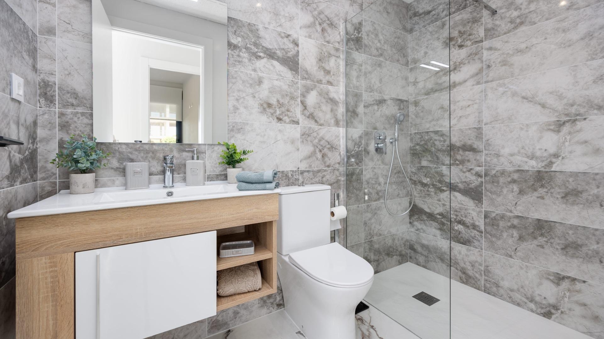 Nouvelle construction - Appartement - San Miguel de Salinas - Pueblo