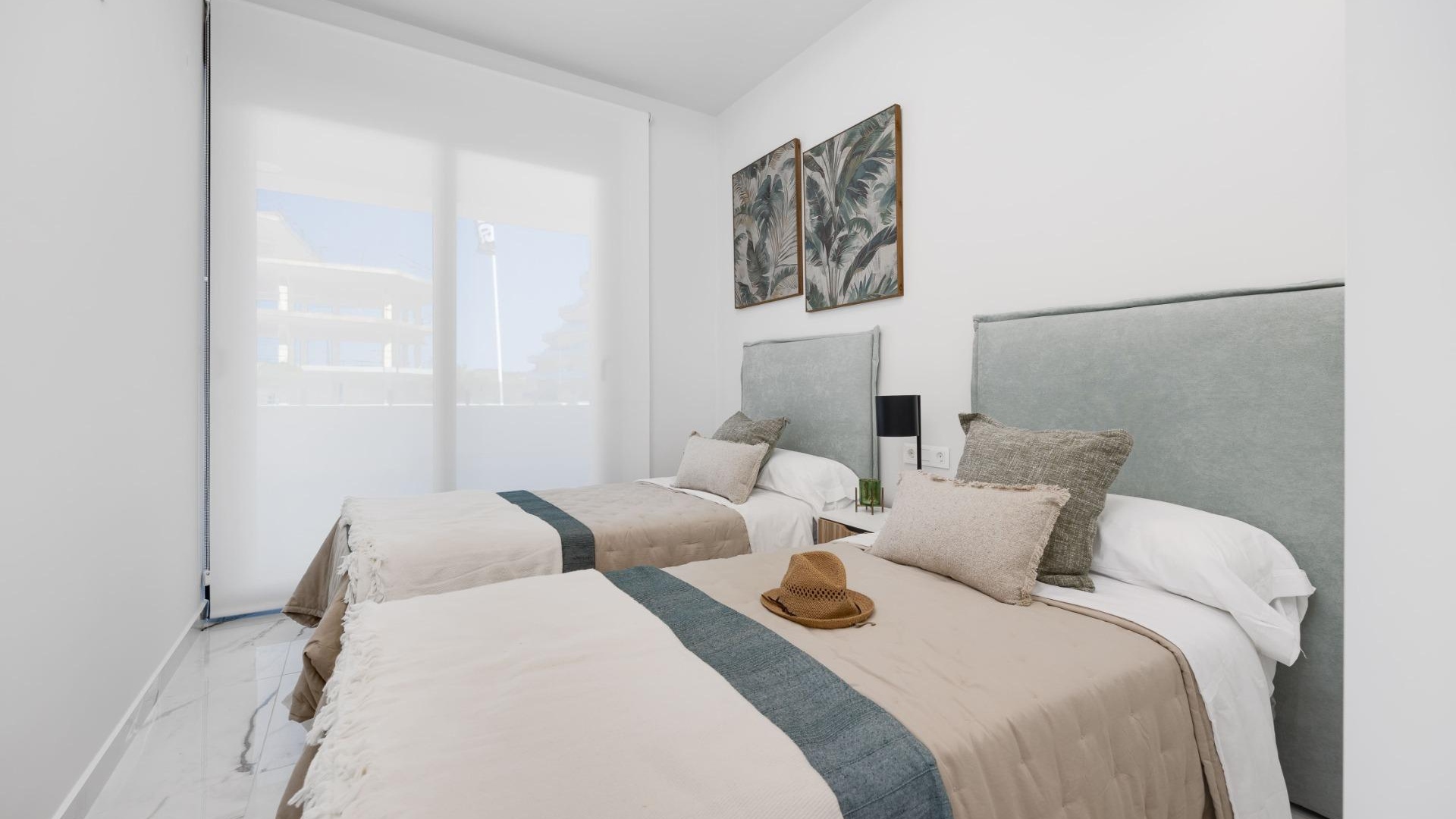 Nouvelle construction - Appartement - San Miguel de Salinas - Pueblo