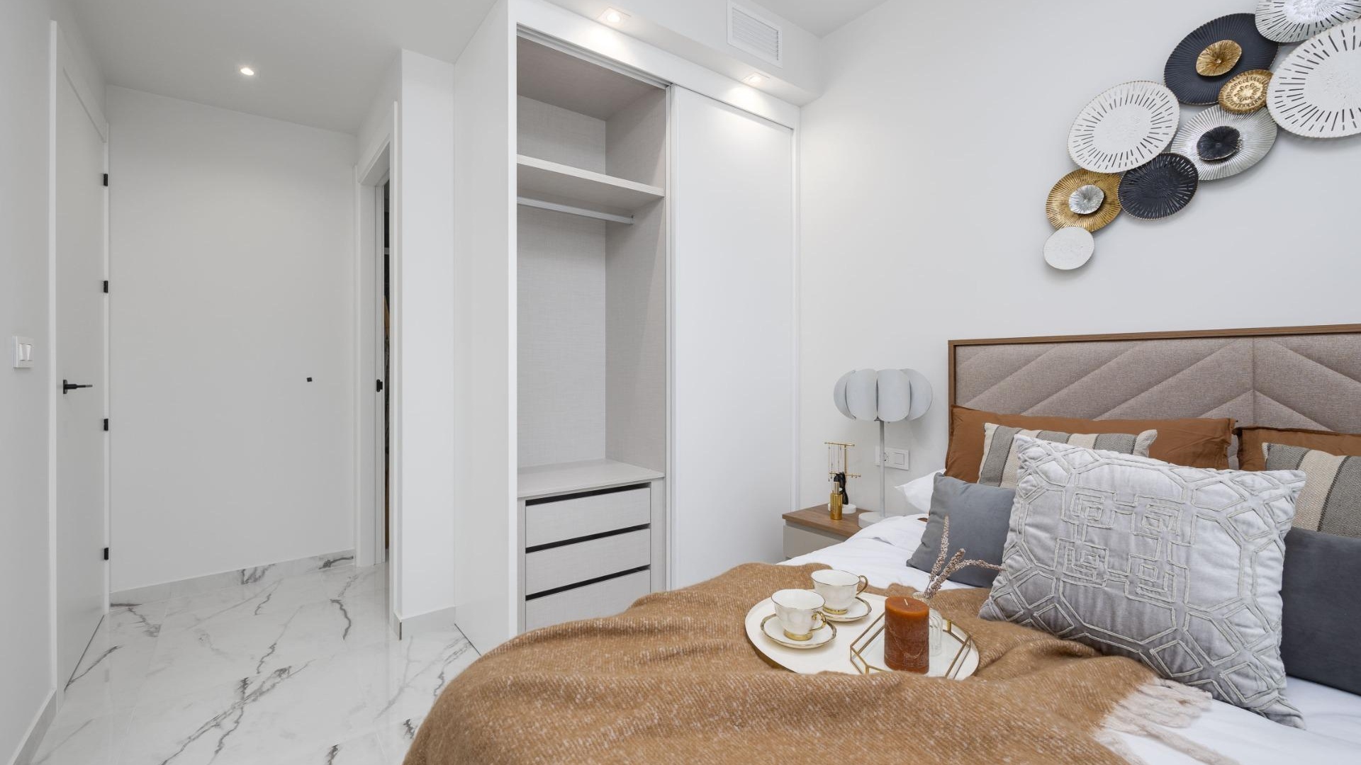 Nouvelle construction - Appartement - San Miguel de Salinas - Pueblo