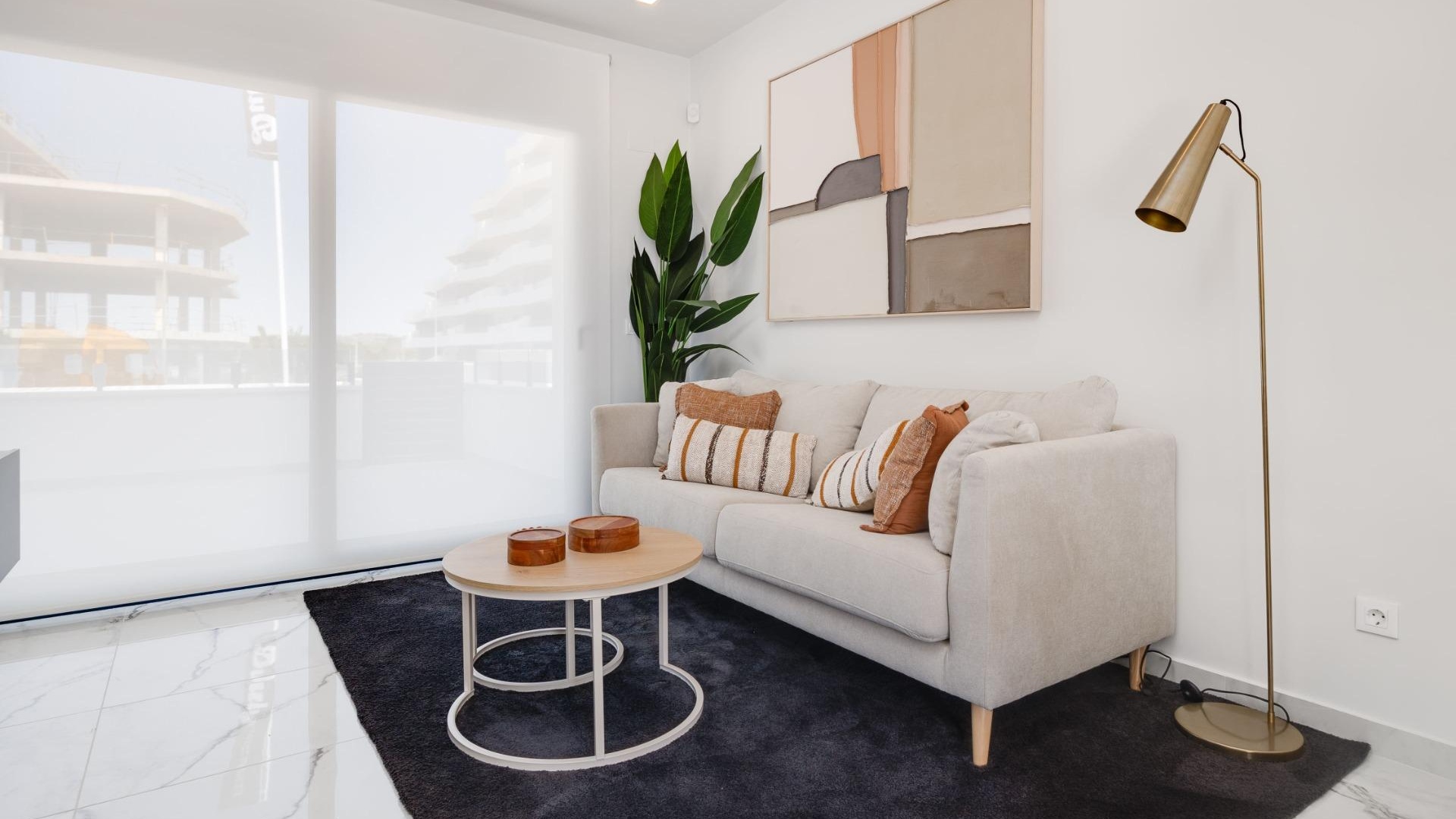 Nouvelle construction - Appartement - San Miguel de Salinas - Pueblo