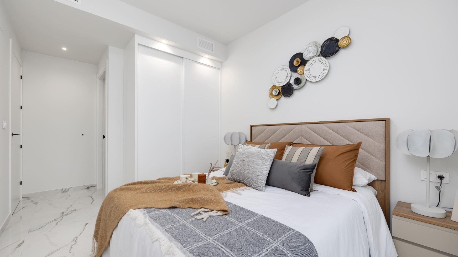 Nouvelle construction - Appartement - San Miguel de Salinas - Pueblo