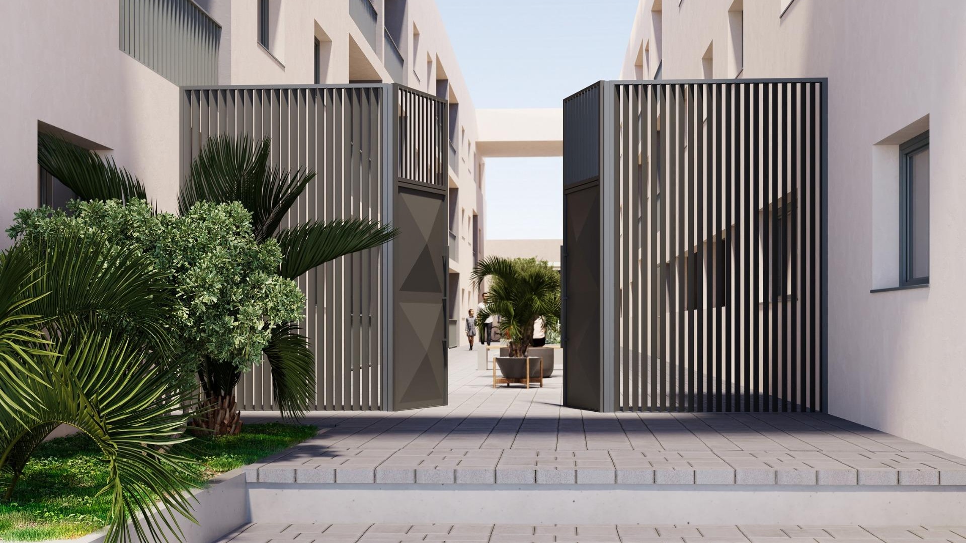 Nouvelle construction - Appartement - San Miguel de Salinas - Pueblo